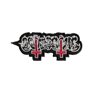Naszywka termiczna GROTESQUE - Logo