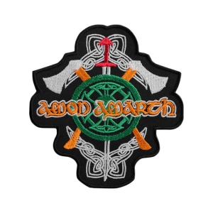 Naszywka termiczna AMON AMARTH 