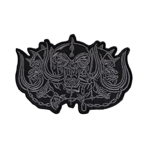 Naszywka termiczna MOTORHEAD