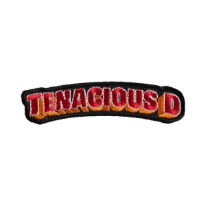 Naszywka termiczna TENACIOUS D