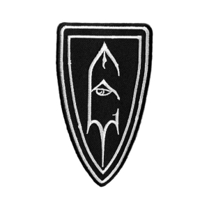 EMPEROR - Logo [iron on] -- Embroidered Patch