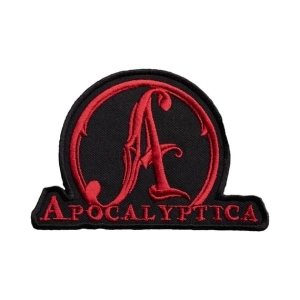 Naszywka termiczna APOCALYPTICA - Logo Red