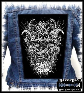 THY ART IS MURDER -- Backpatch
