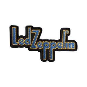 Naszywka termiczna LED ZEPPELIN
