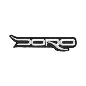 Naszywka termiczna DORO - Logo