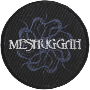 Naszywka termiczna MESHUGGAH