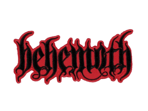 BEHEMOTH - Logo [iron on] -- Patch.jpg