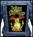 QUEENS OF THE STONE AGE - Gringo -- backpatch back patch.jpg