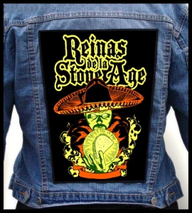 Ekran QUEENS OF THE STONE AGE - Gringo