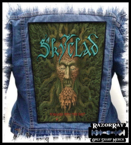 SKYCLAD - Forward Into The Past -- Backpatch.jpg
