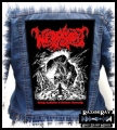 WEREGOAT - Unholy Exaltation of Fullmoon Perversity -- Backpatch Back Patch.jpg