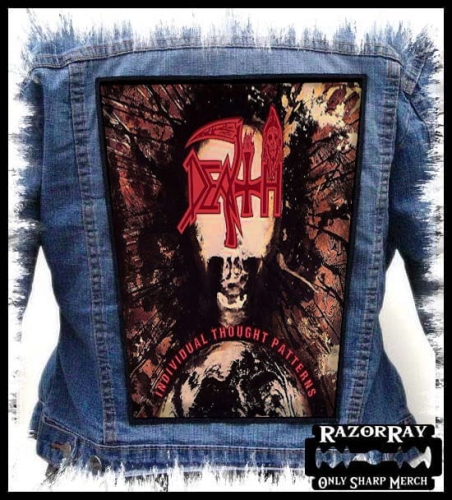 DEATH - INDIVIDUAL THOUGHT PATTERNS -- Backpatch.jpg