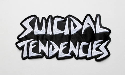 SUICIDAL TENDENCIES - Logo -- Embroidered Backpatch.jpg