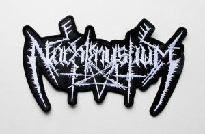 Ekran Haftowany NACHTMYSTIUM - Logo