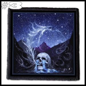 Naszywka GHOST BATH