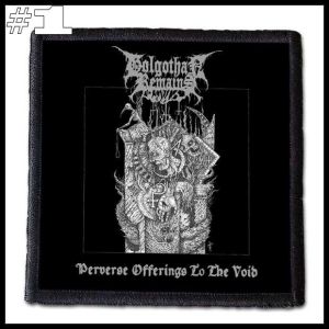 GOLGOTHAN REMAINS -- Patch  