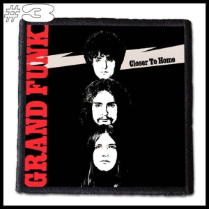 GRAND FUNK -- Patch  