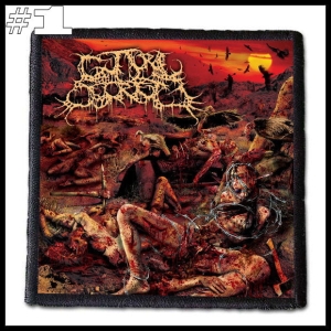 GUTTURAL SECRETE -- Patch  