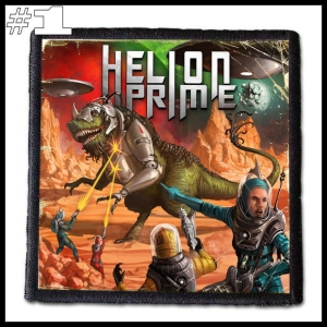 Naszywka HELION PRIME