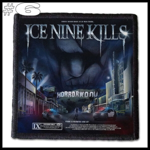 ICE NINE KILLS -- Patch 