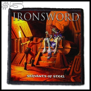 Naszywka IRONSWORD