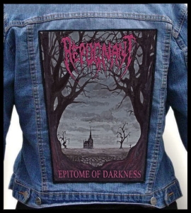 Ekran REPUGNANT - Epitome of Darkness
