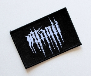 Naszywka MANII - Logo
