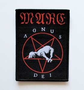 Naszywka MARE - Agnus Dei