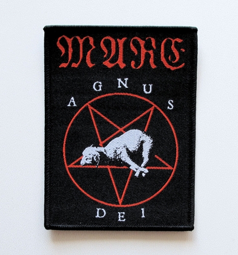 MARE - Agnus Dei -- Embroidered Patch.jpg