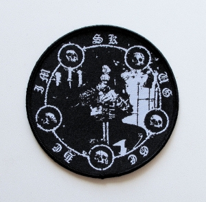 SKUGGEHEIM -- Woven Patch