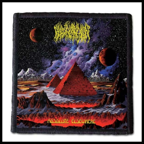 BLOOD INCANTATION - Absolute Elsewhere -- patch.jpg