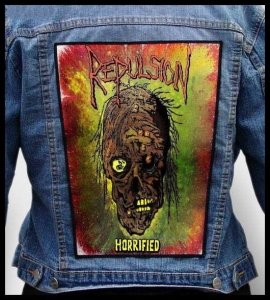 Ekran REPULSION - Horrified