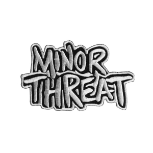 Naszywka termiczna MINOR THREAT