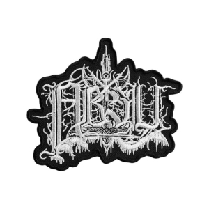 ABSU - Logo [iron on] -- Embroidered Patch