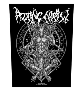 Ekran ROTTING CHRIST - HELLENIC BLACK METAL