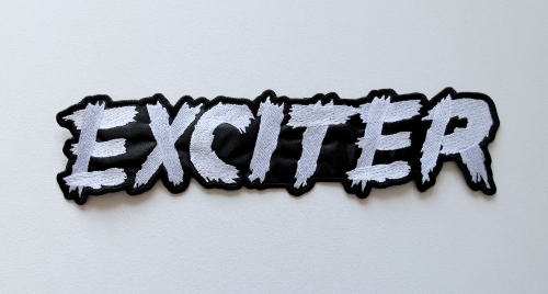 EXCITER -- Embroidered Backpatch.jpg