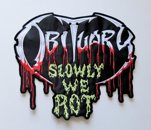 OBITUARY - Slowly We Rot -- Embroidered Backpatch.jpg