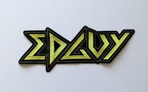 Ekran Haftowany EDGUY - Logo Yellow