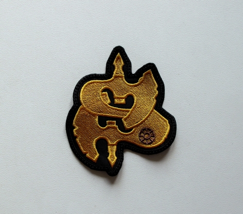 SAXON - Logo -- Embroidered Patch.JPG