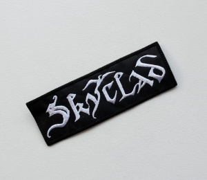SKYCLAD - Logo -- Embroidered Patch
