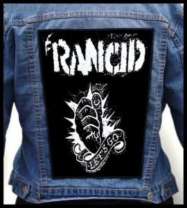 Ekran RANCID - Let's Go