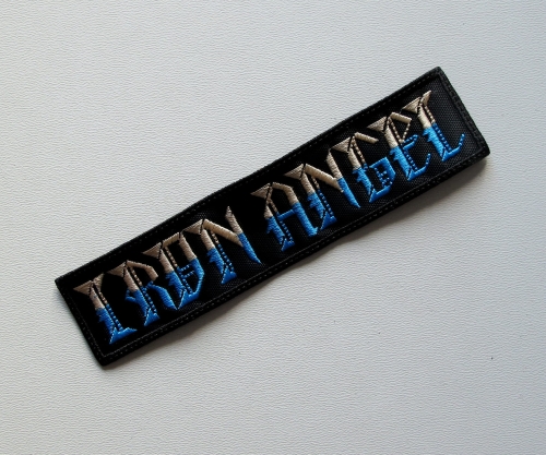IRON ANGEL - Logo -- Embroidered Patch.JPG