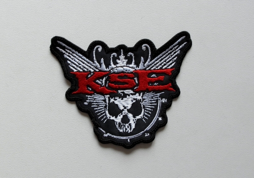 KSE - Skull Logo -- Embroidered Patch.JPG
