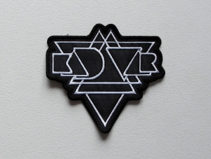 Naszywka Haftowana KADAVAR - New Logo
