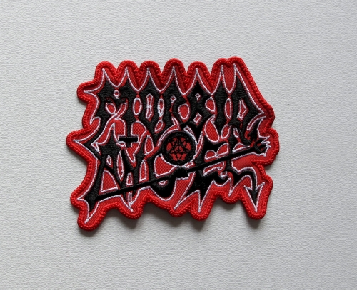 MORBID ANGEL - Black Logo -- Embroidered Patch.JPG
