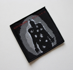 Naszywka OZZY OSBOURNE - Ozzmosis