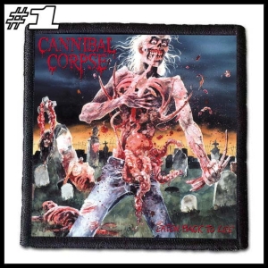 Naszywka CANNIBAL CORPSE