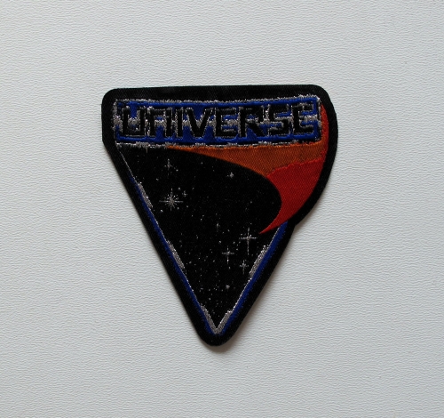 UNIVERSE [Laser Cut] -- Woven Patch.JPG