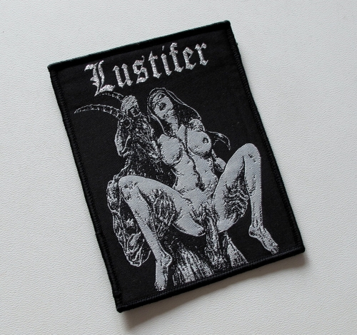 LUSTIFER -- Woven Patch.JPG