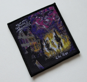 Naszywka KING DIAMOND - The Eye